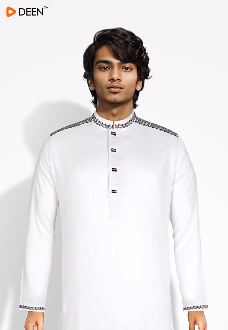 কেন পাঞ্জাবি ছেলেদের ফ্যাশনে সেরা পছন্দ